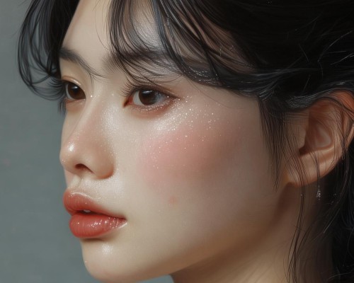 高鼻梁的光影魔术，从化妆到手术的全方位解析